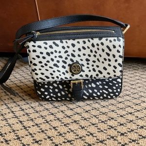 Tory Burch Animal Print Bag